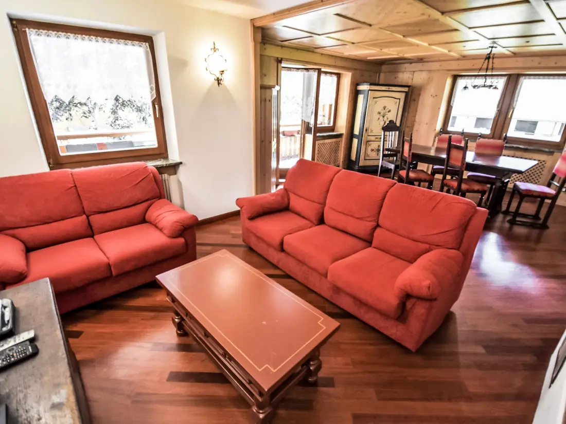 Maison de Vacances Canazei