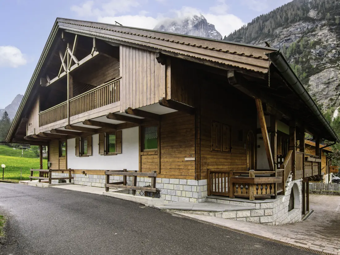 Maison de Vacances Canazei