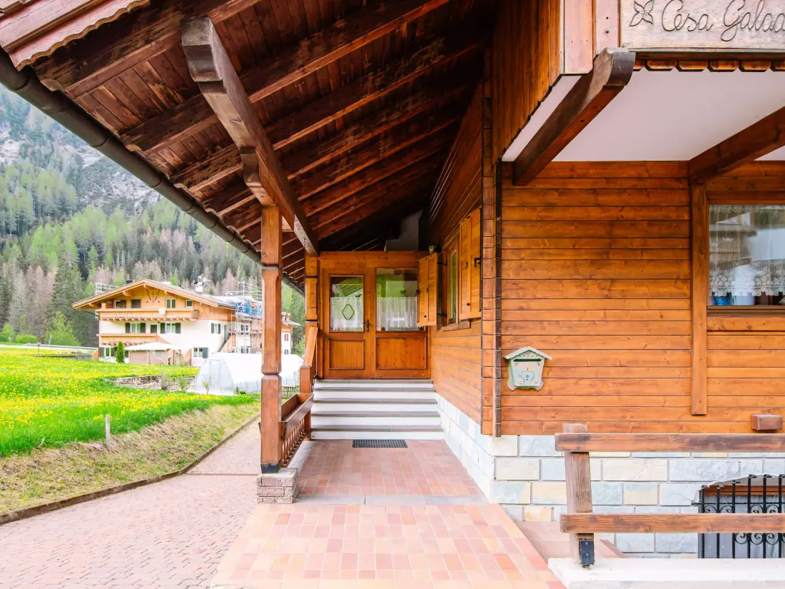 Maison de Vacances Canazei