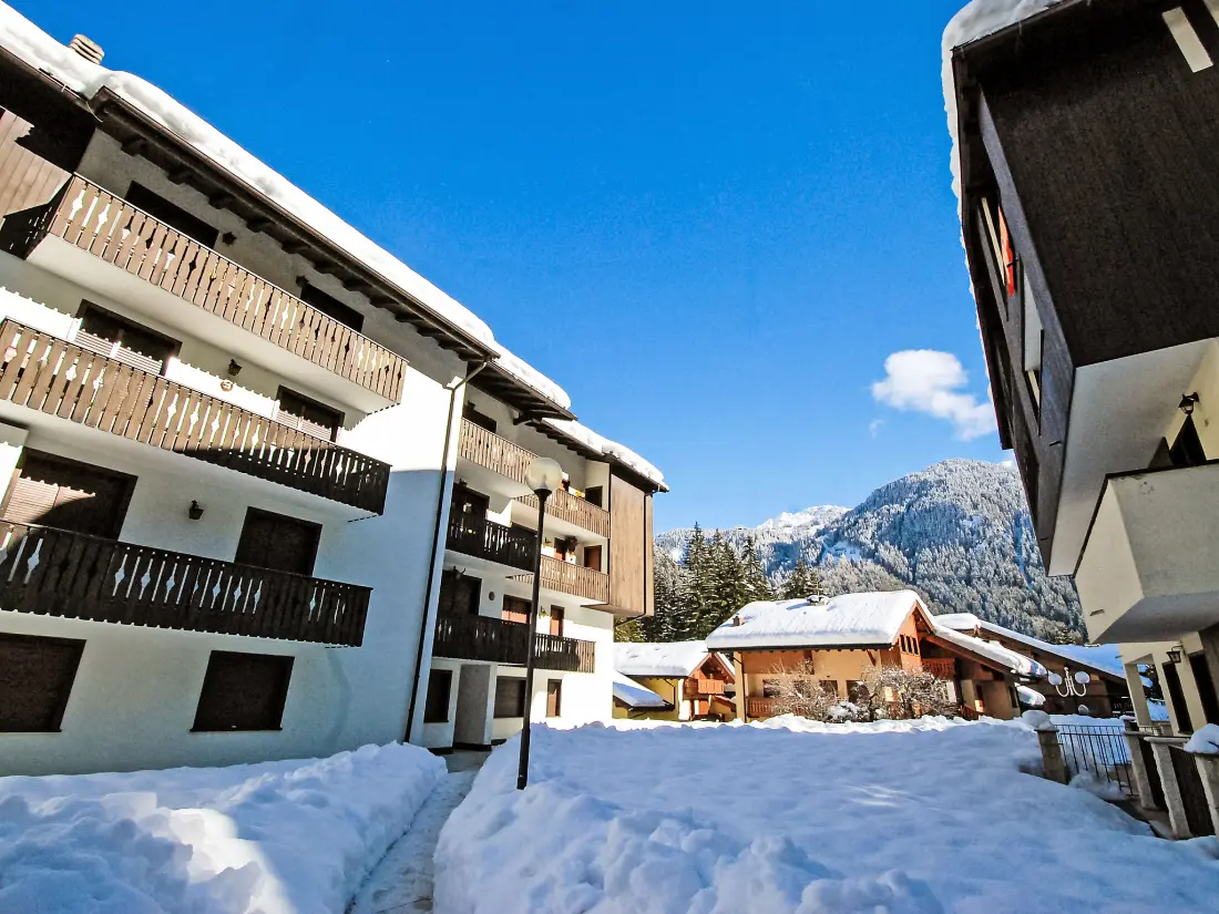 Résidence Des Alpes