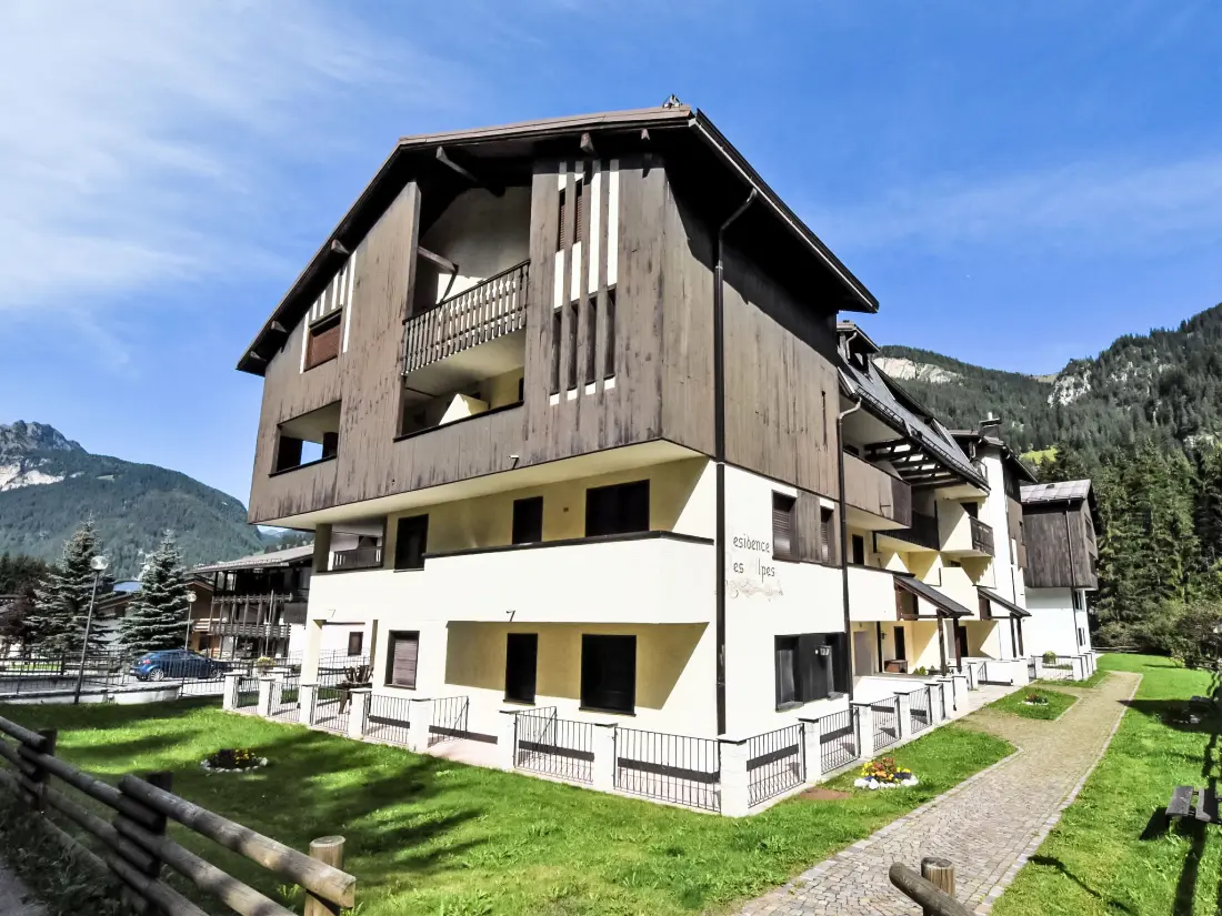 Résidence Des Alpes