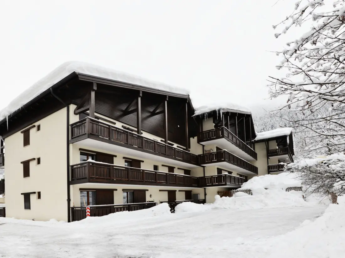 Résidence Marmolada