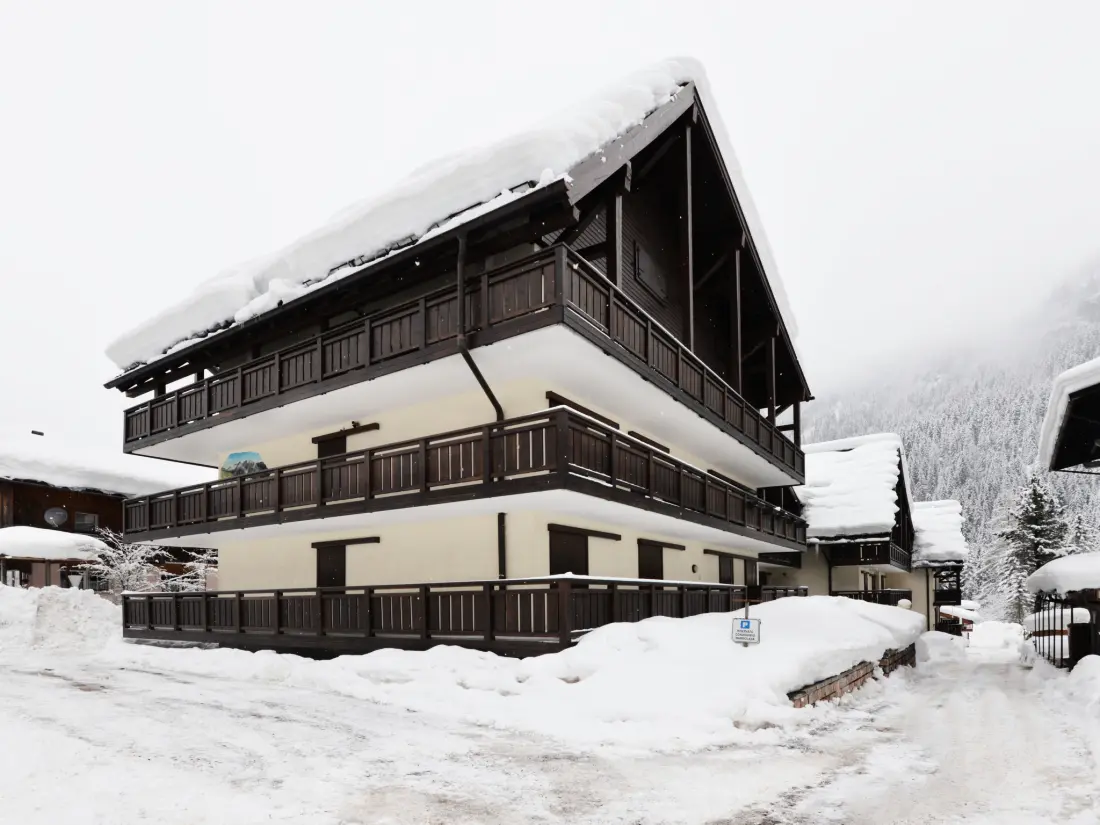 Résidence Marmolada