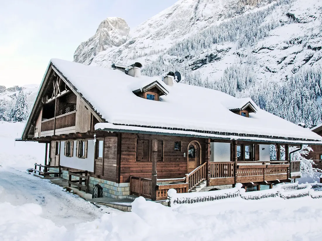 Maison de Vacances Canazei