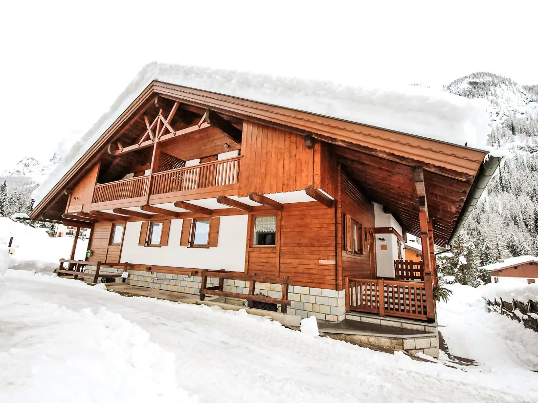 Maison de Vacances Canazei
