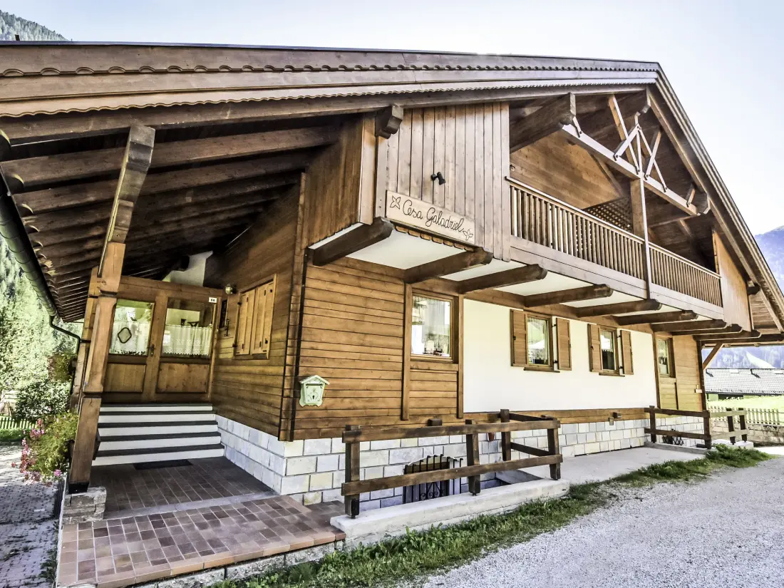 Maison de Vacances Canazei