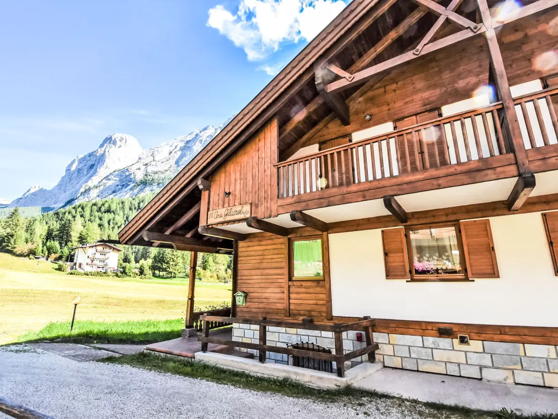 Maison de Vacances Canazei