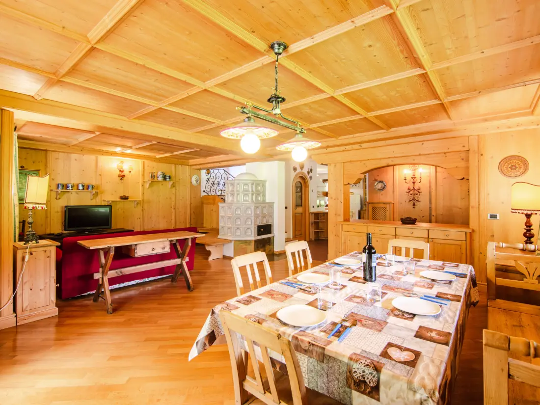 Maison de Vacances Canazei