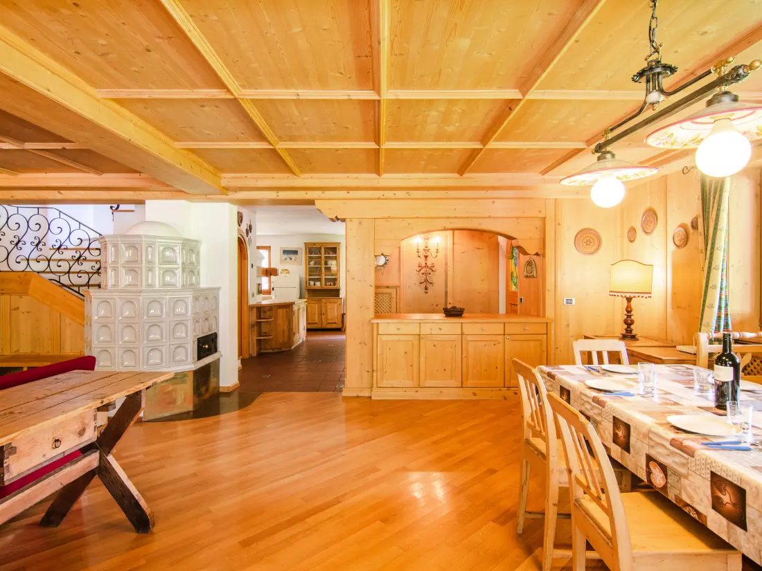 Maison de Vacances Canazei