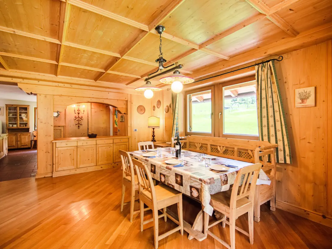 Maison de Vacances Canazei