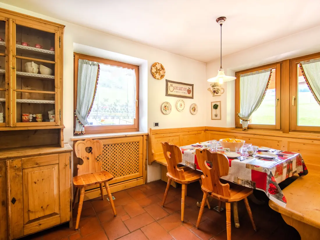 Maison de Vacances Canazei