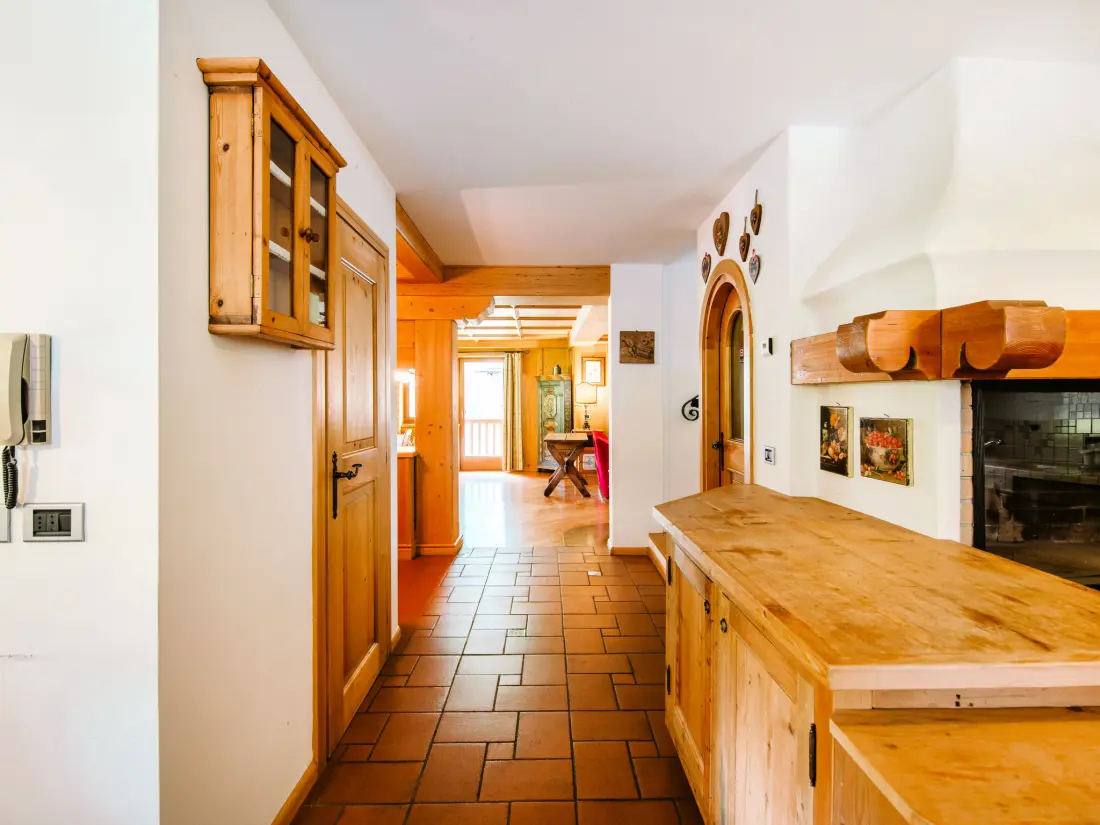 Maison de Vacances Canazei