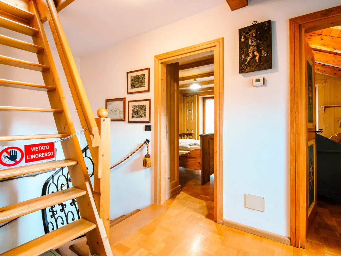 Maison de Vacances Canazei