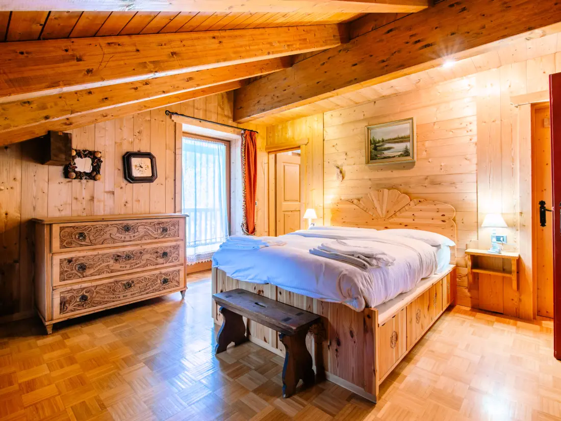 Maison de Vacances Canazei