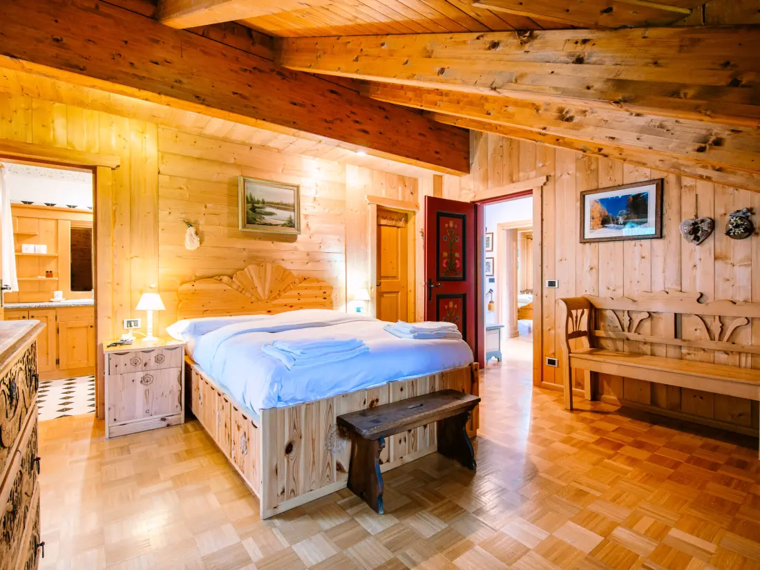Maison de Vacances Canazei