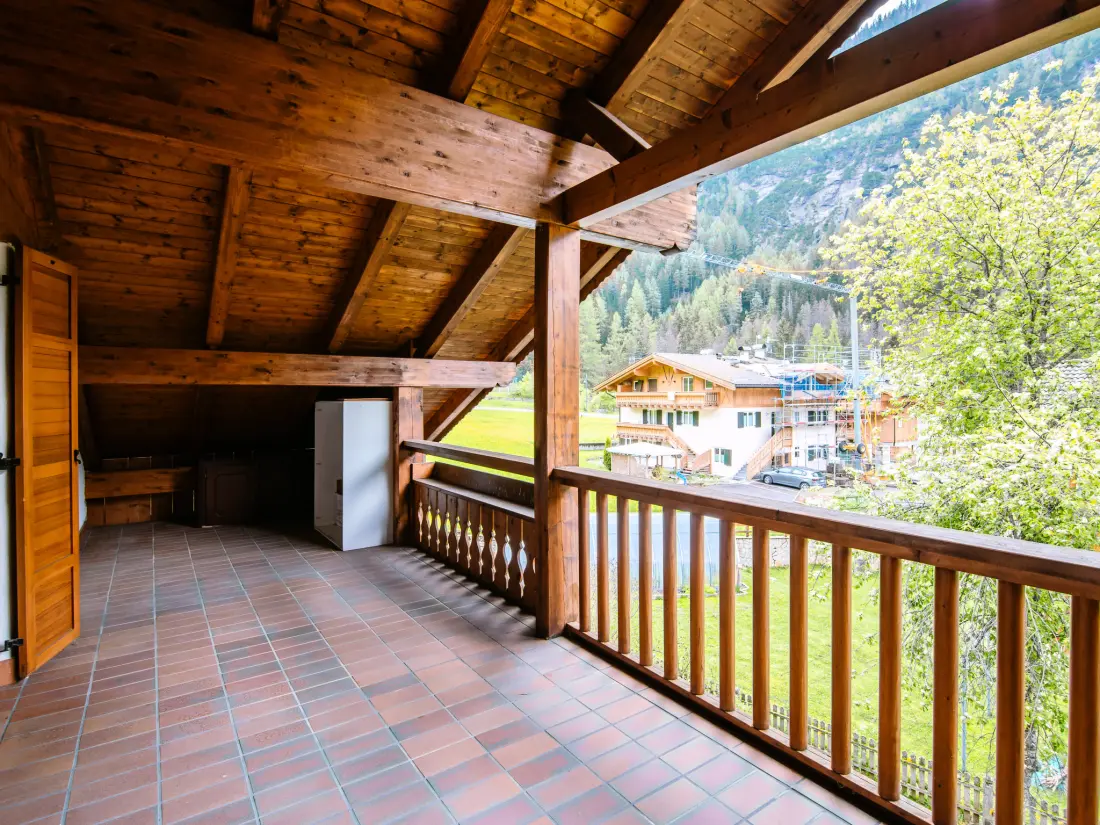 Maison de Vacances Canazei