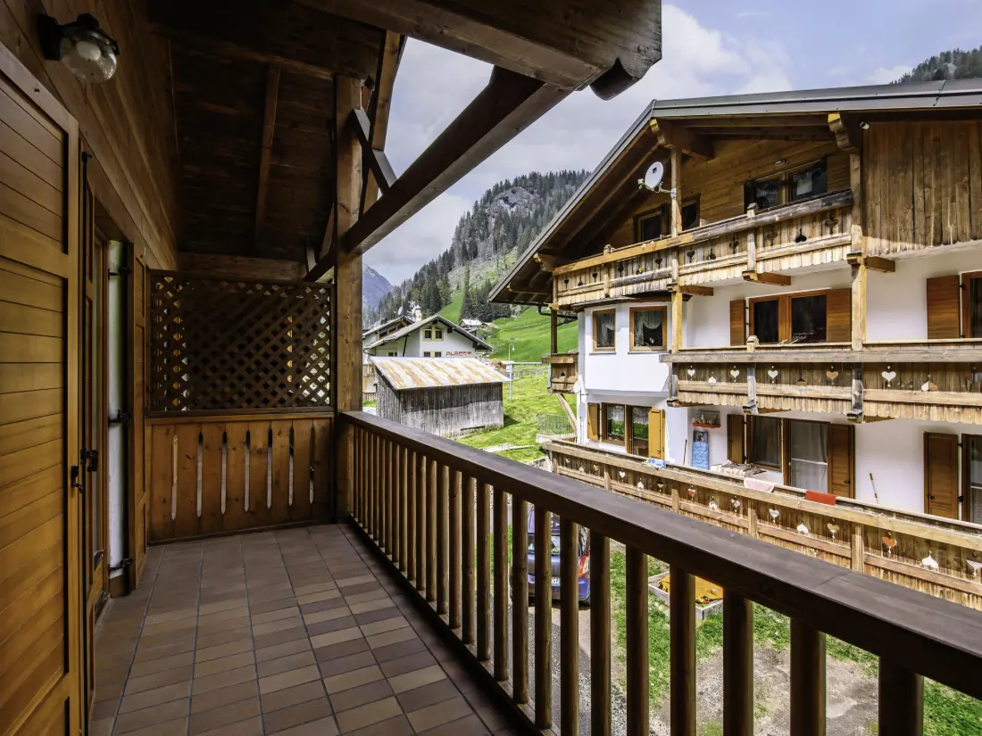 Maison de Vacances Canazei