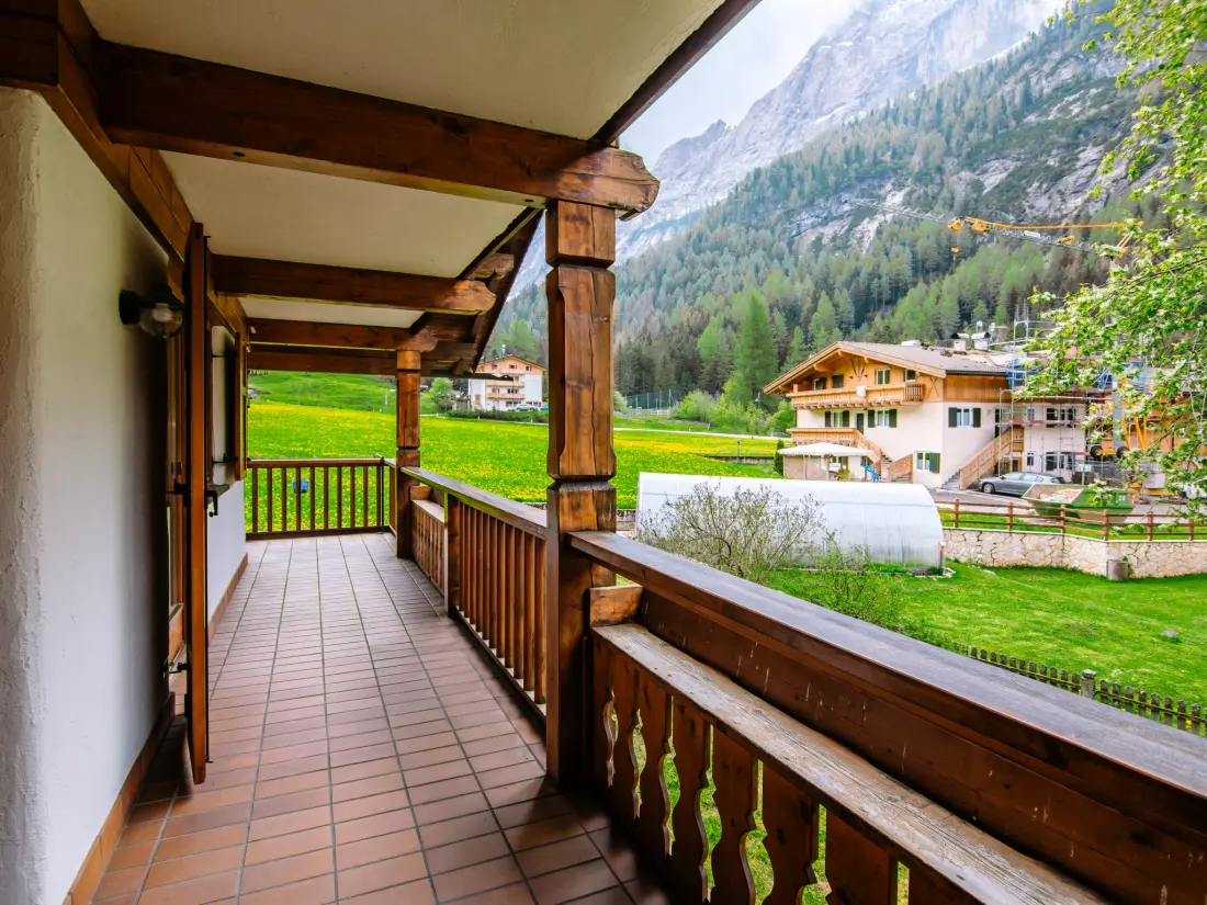 Maison de Vacances Canazei