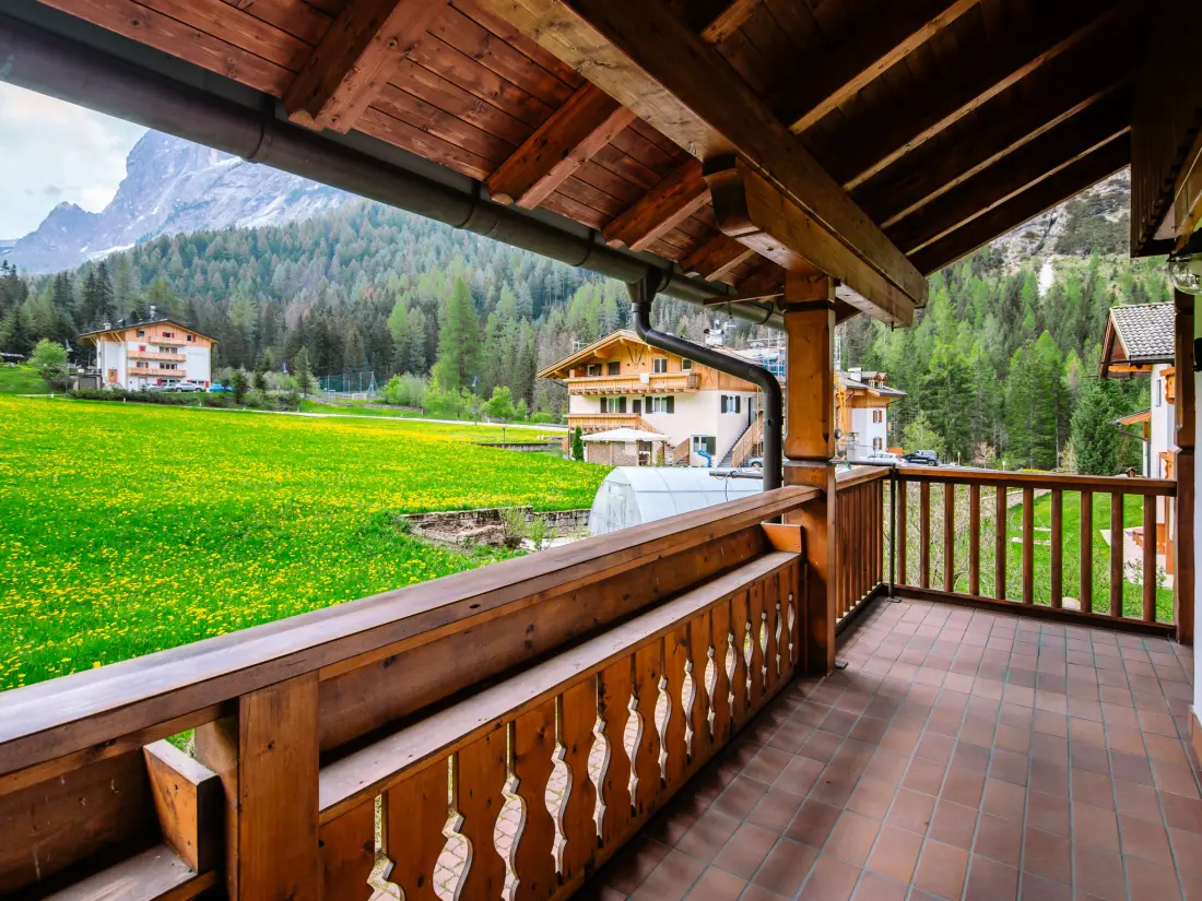 Maison de Vacances Canazei
