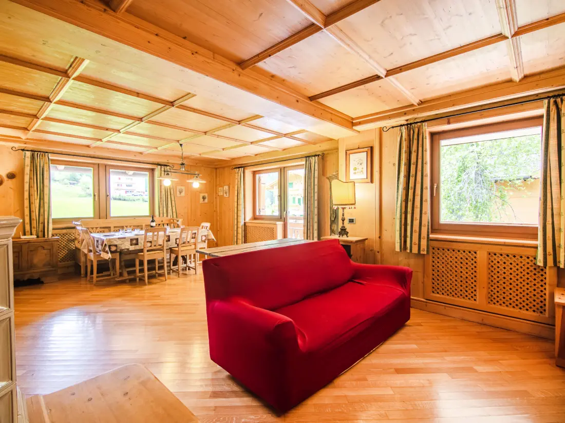 Maison de Vacances Canazei