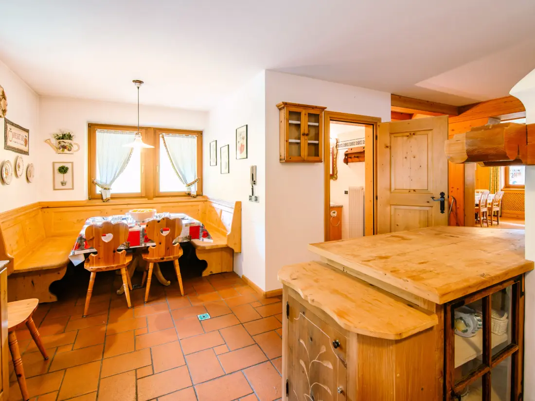 Maison de Vacances Canazei