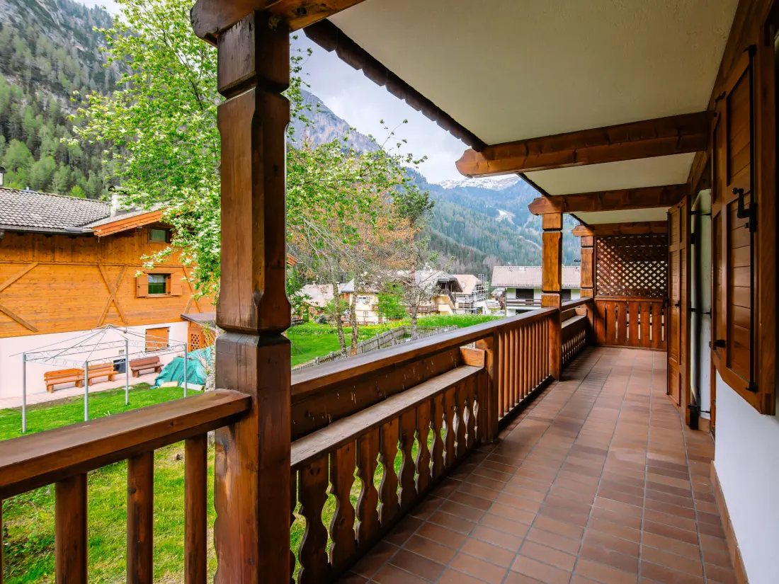 Maison de Vacances Canazei