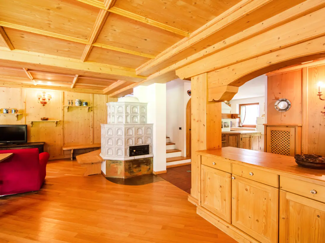 Maison de Vacances Canazei