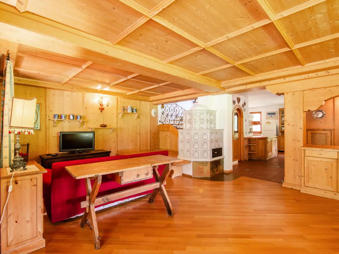 Maison de Vacances Canazei