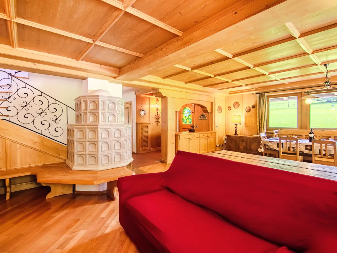 Maison de Vacances Canazei
