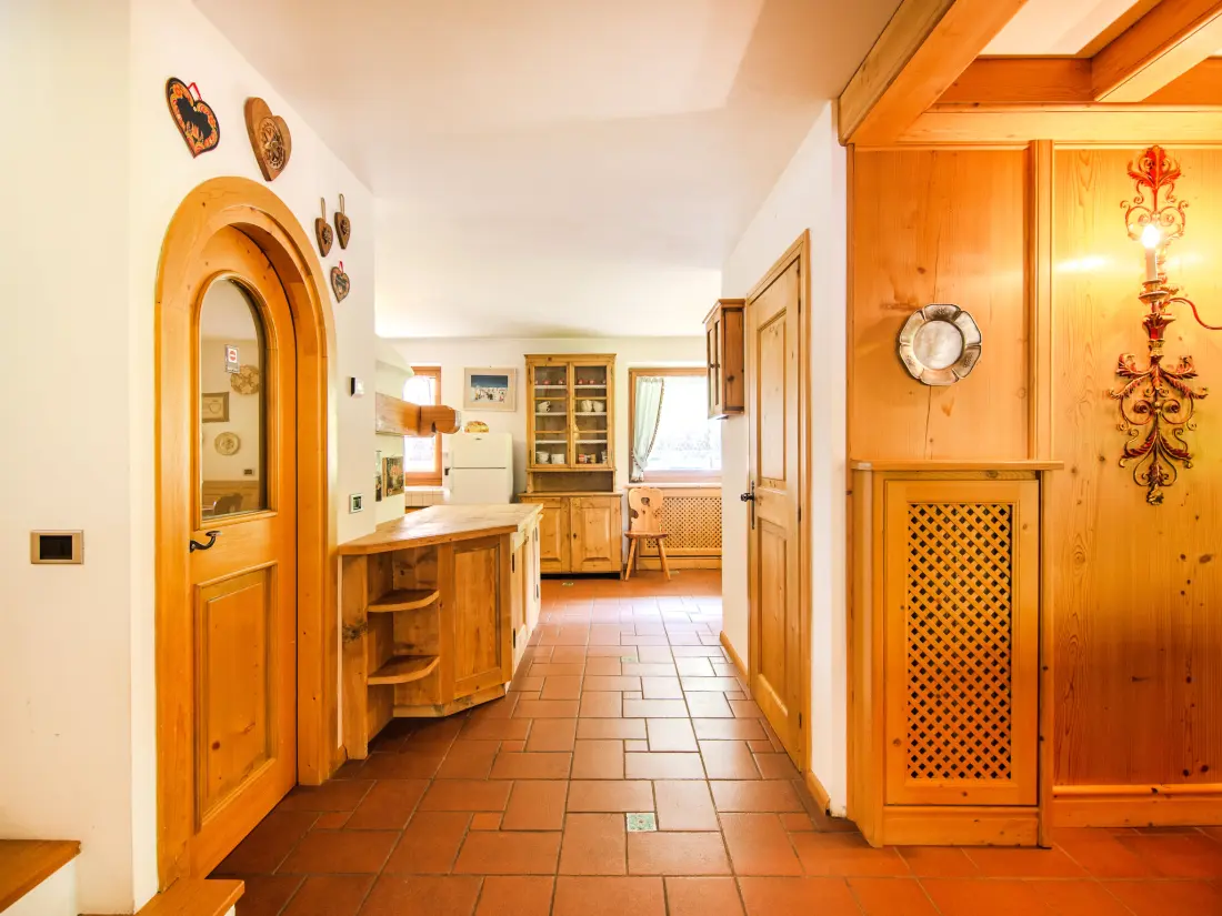 Maison de Vacances Canazei