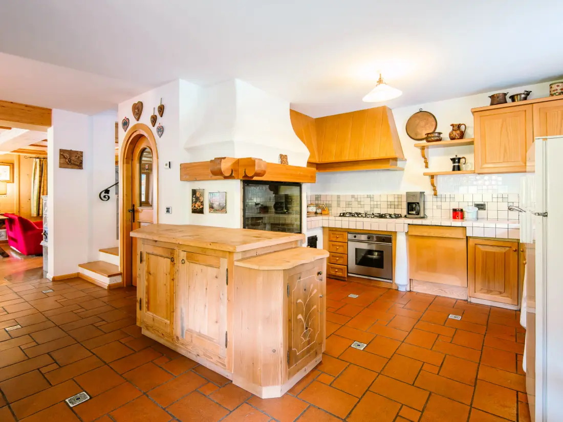 Maison de Vacances Canazei