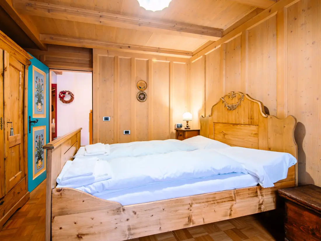 Maison de Vacances Canazei