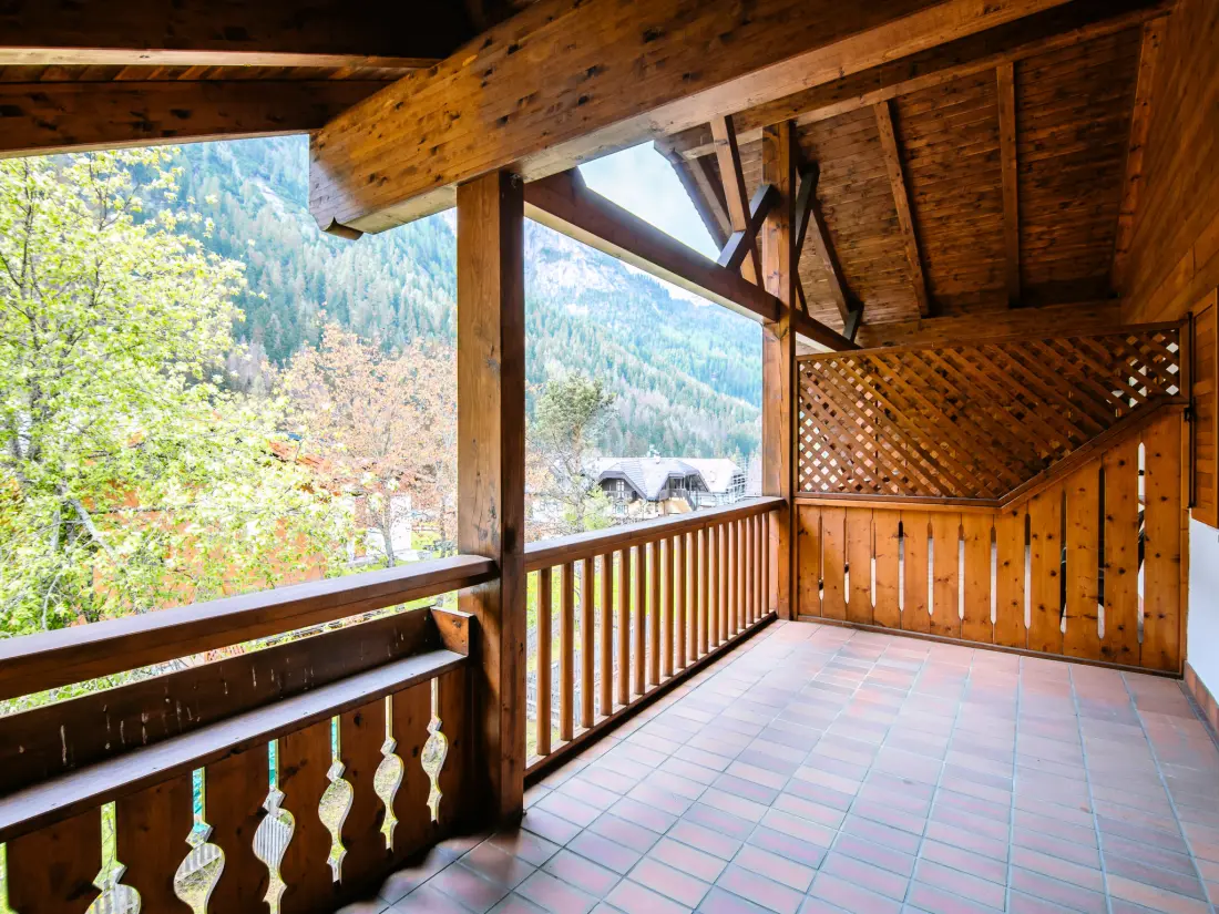 Maison de Vacances Canazei