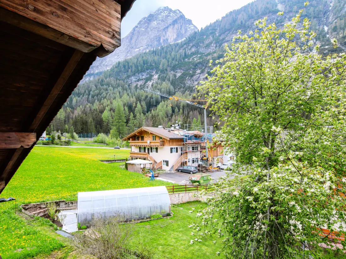 Maison de Vacances Canazei