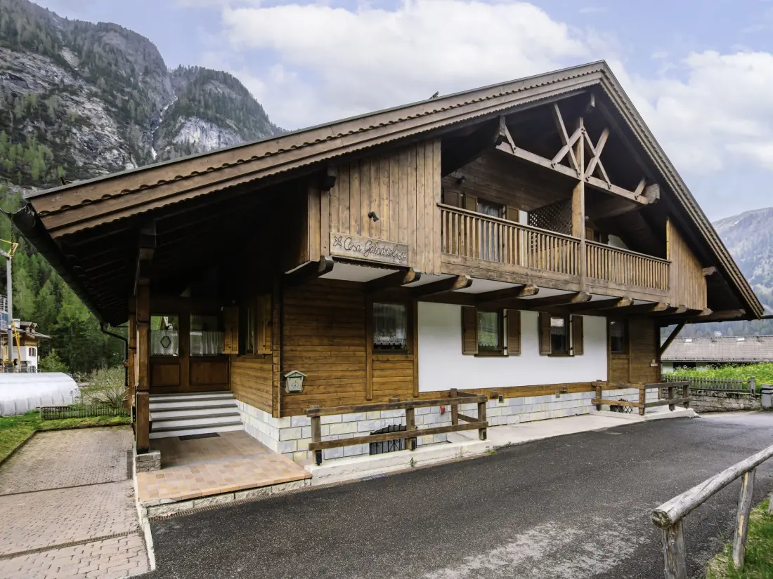 Maison de Vacances Canazei