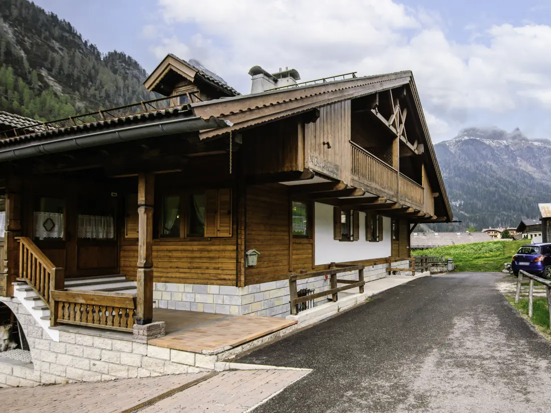 Maison de Vacances Canazei