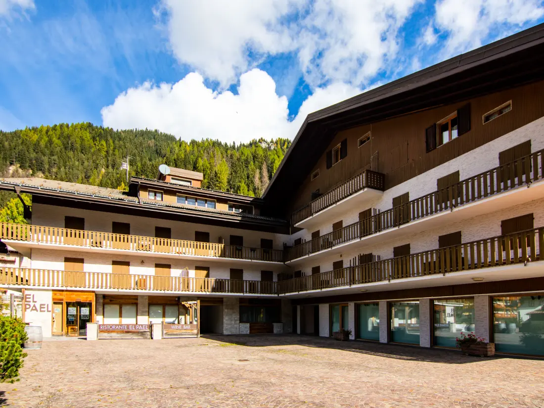 Résidence Condominio al Parco