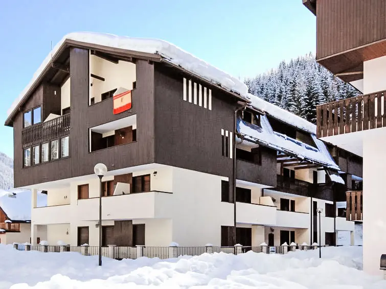 Résidence Des Alpes
