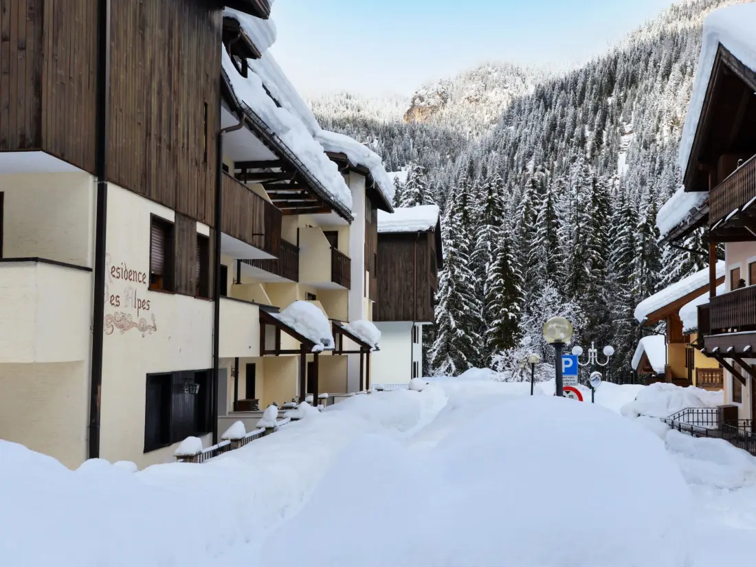 Résidence Des Alpes