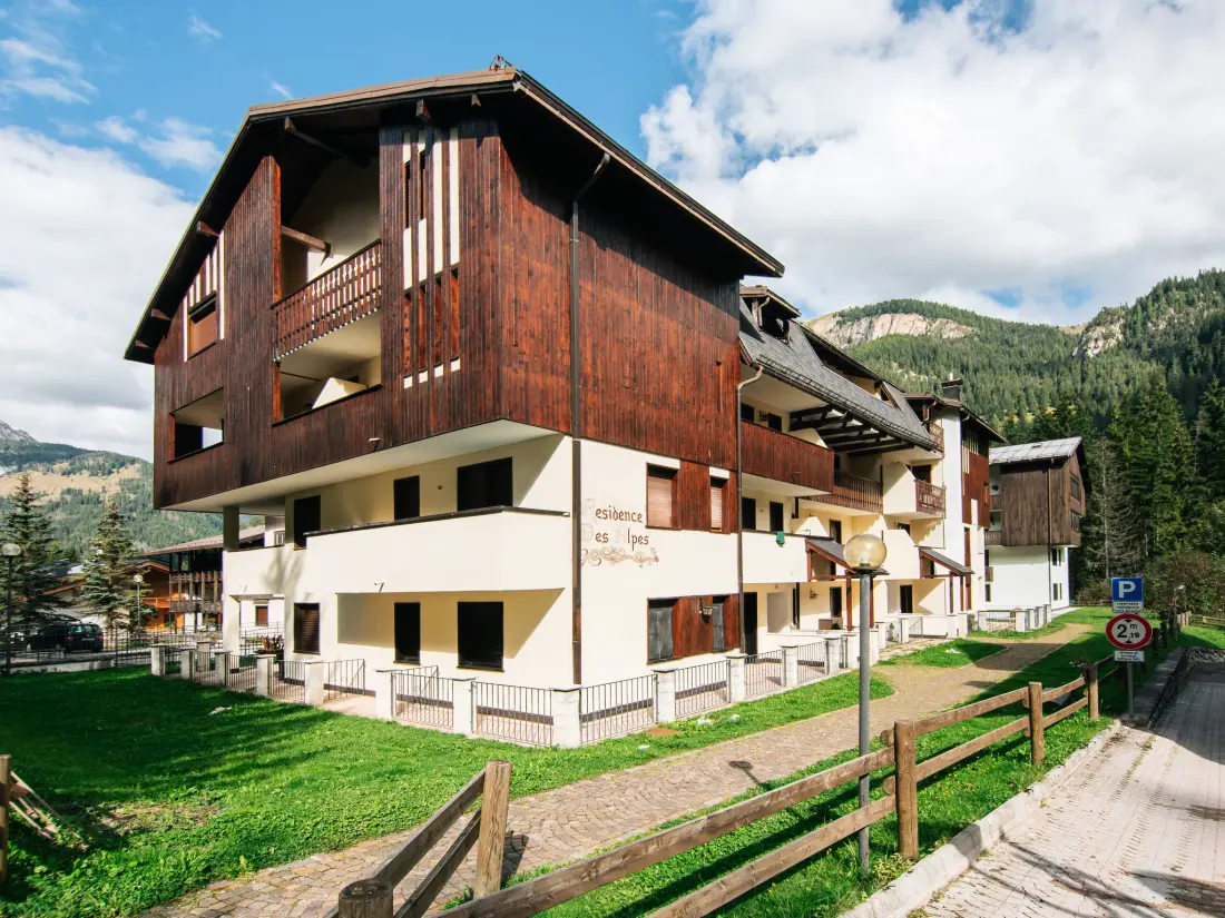 Résidence Des Alpes
