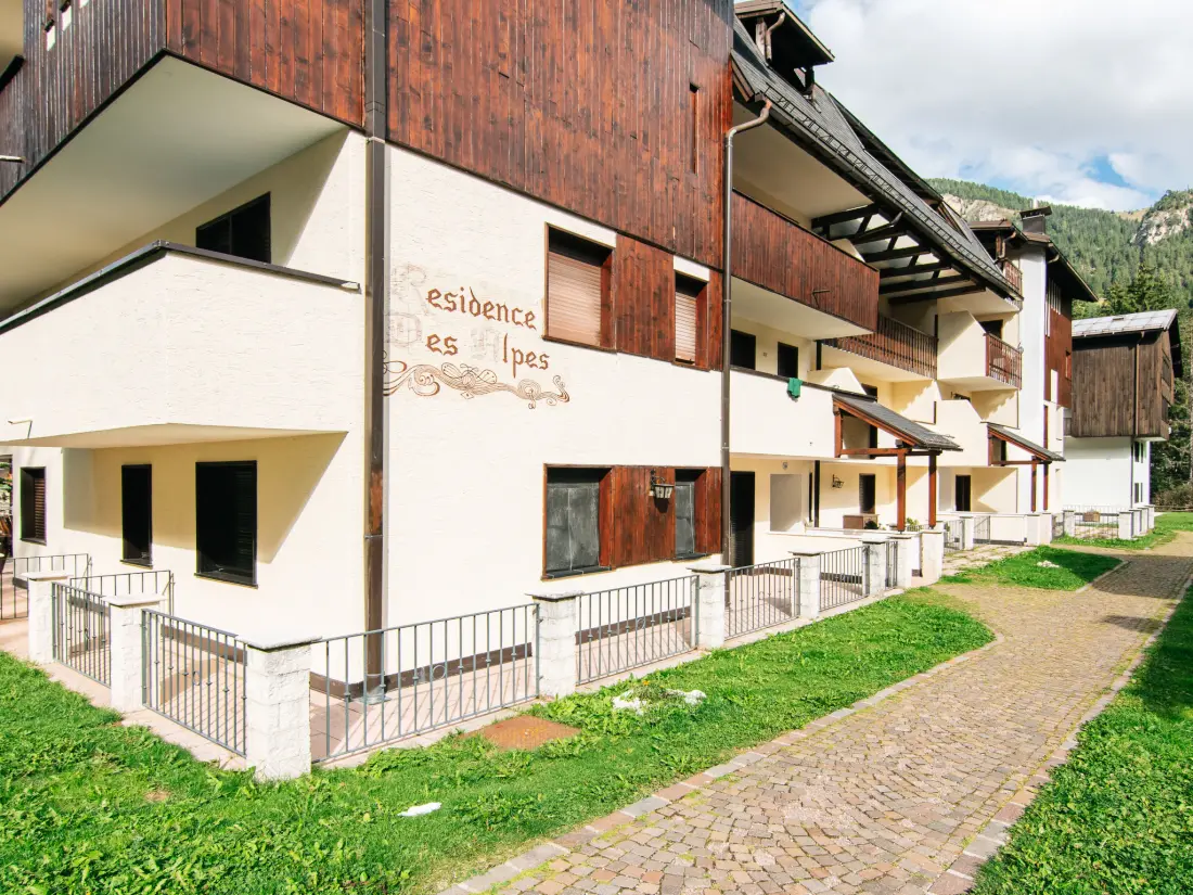 Résidence Des Alpes