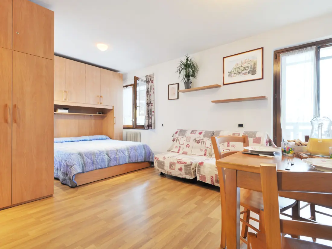 Résidence Marmolada