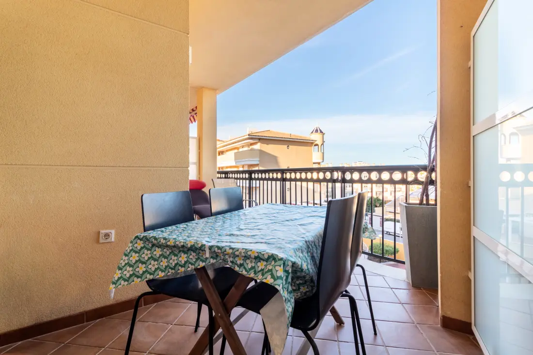 Appartements à Canet d'En Berenguer