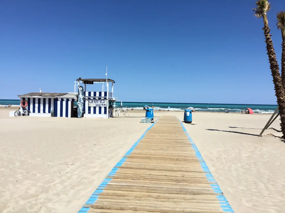 Appartements à Canet d'En Berenguer
