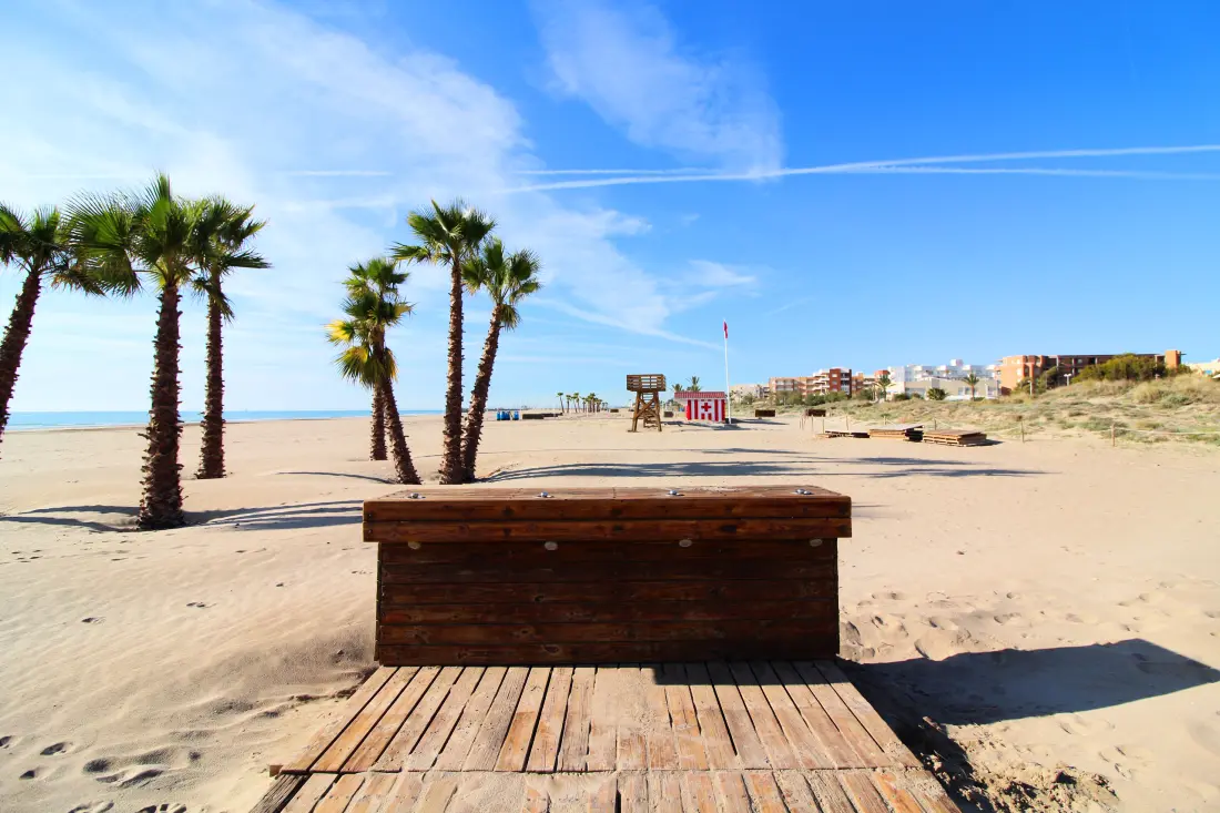 Appartements à Canet d'En Berenguer