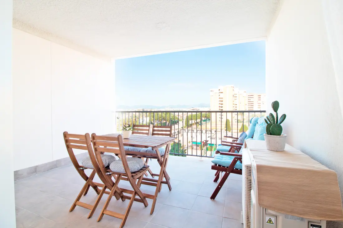 Appartements à Canet d'En Berenguer