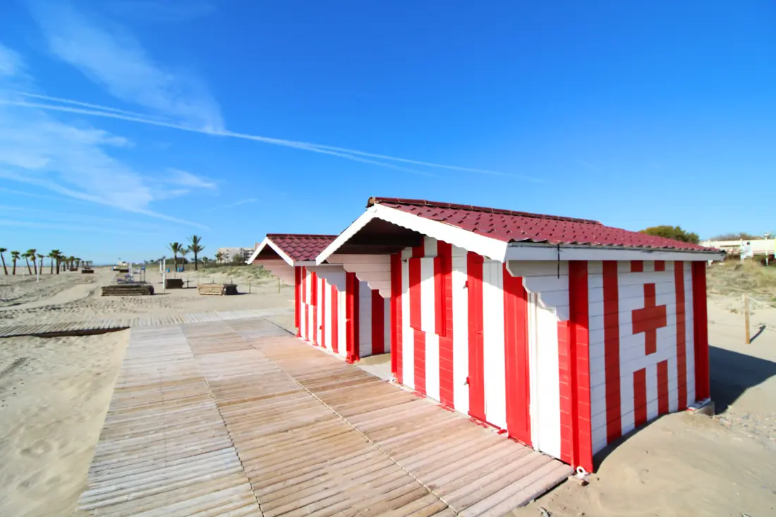 Appartements à Canet d'En Berenguer