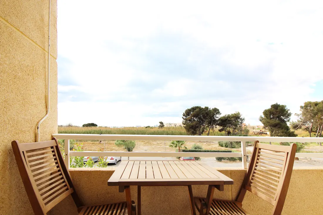 Appartements à Canet d'En Berenguer