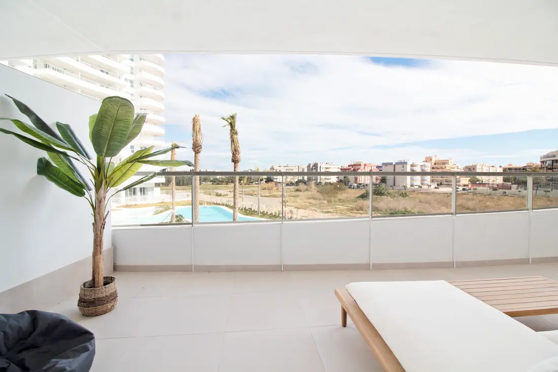Appartements à Canet d'En Berenguer