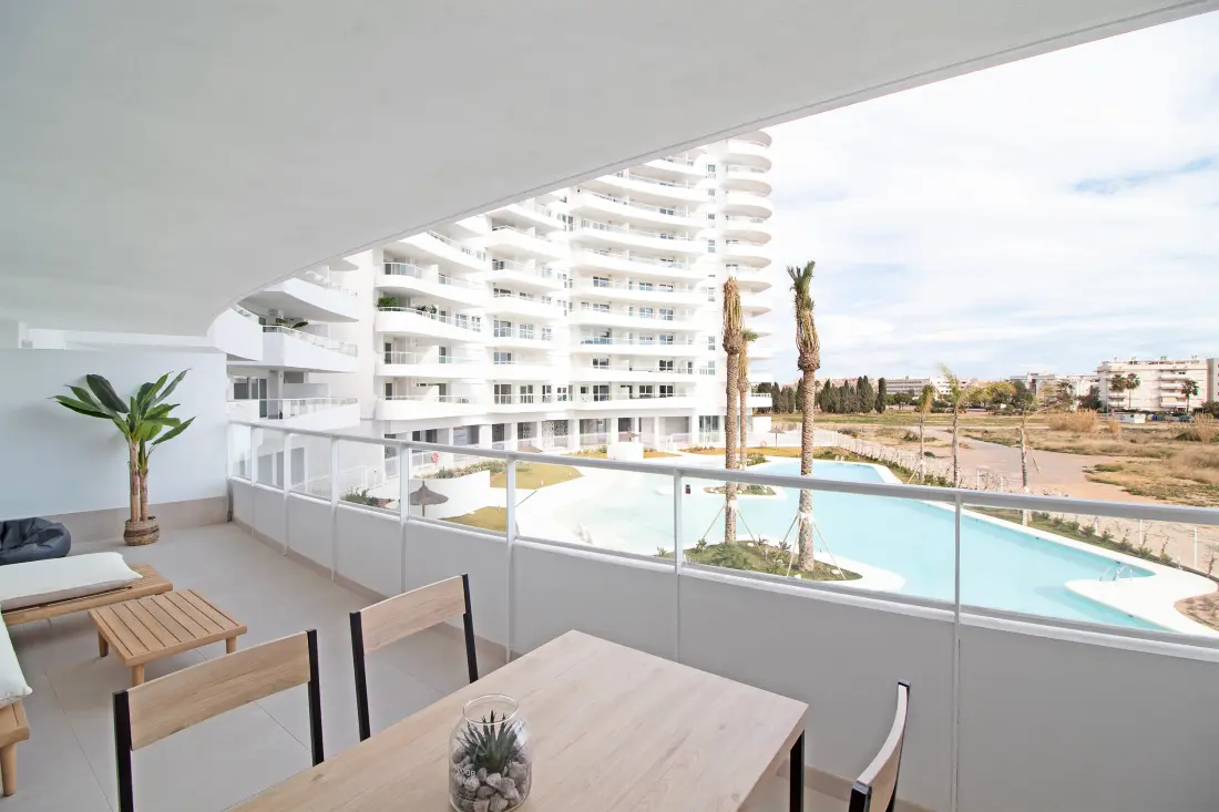 Appartements à Canet d'En Berenguer